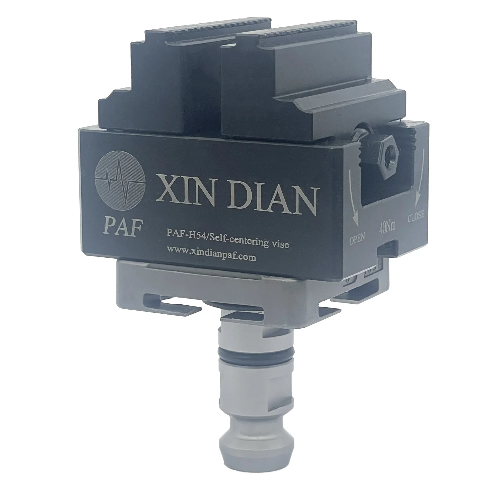 CNC XinDian Precise Soft Jaws Milling Machine Vise For 3R SYSTEM - H54 - Image 8