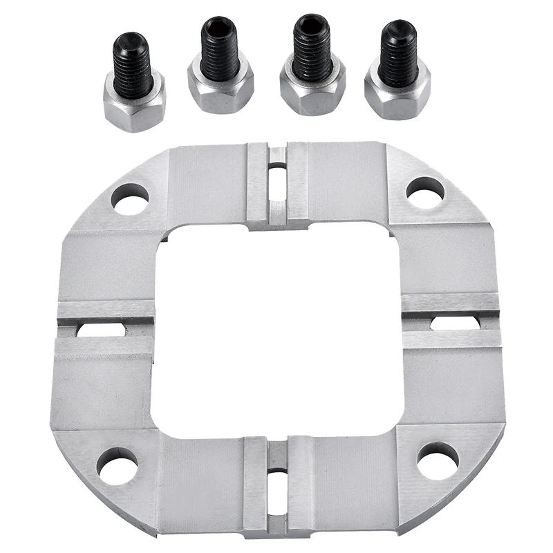 CNC XinDian Precise Zero Point Positioning Chuck Mounting Plate Set - Erowa - Image 4