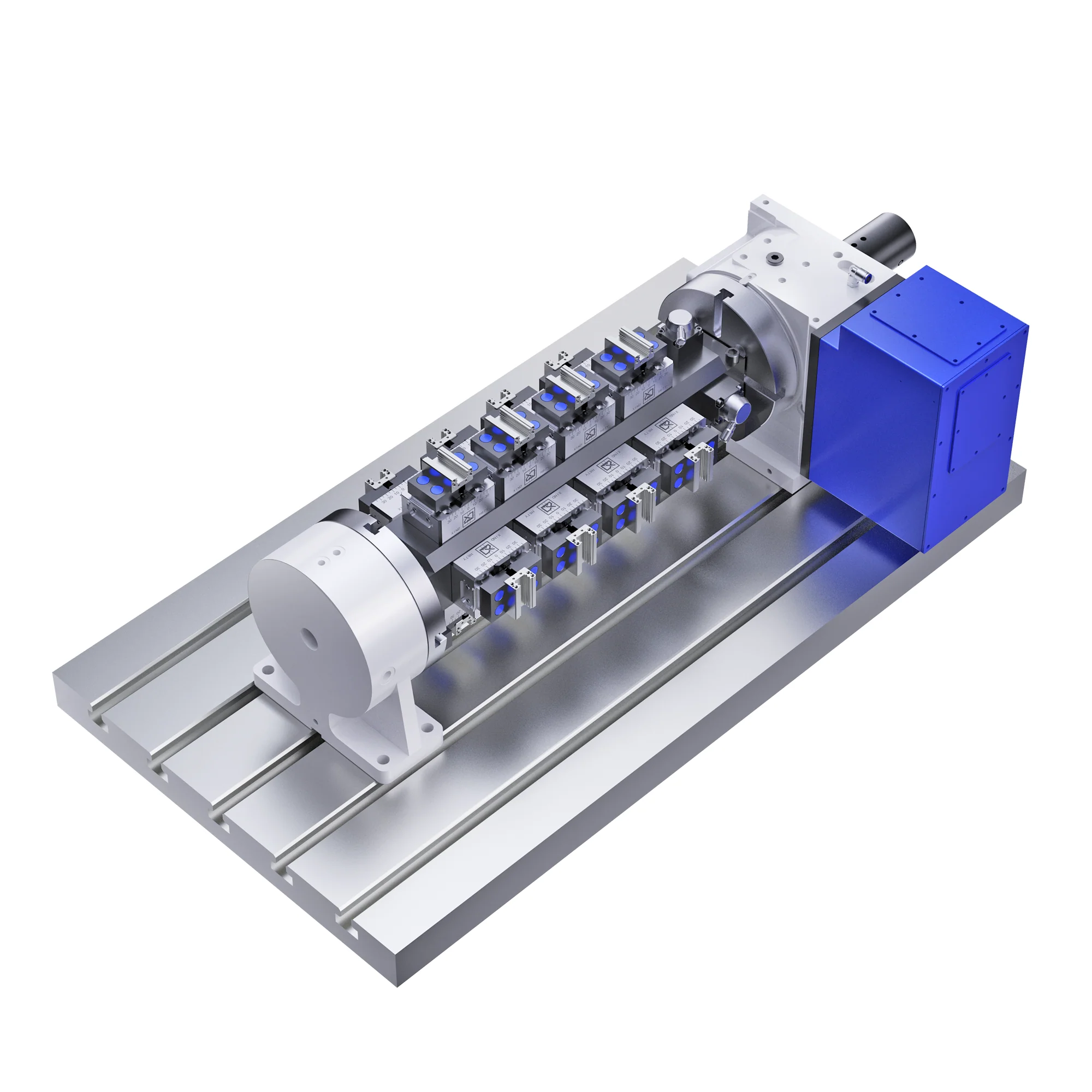 Self Centering Vise